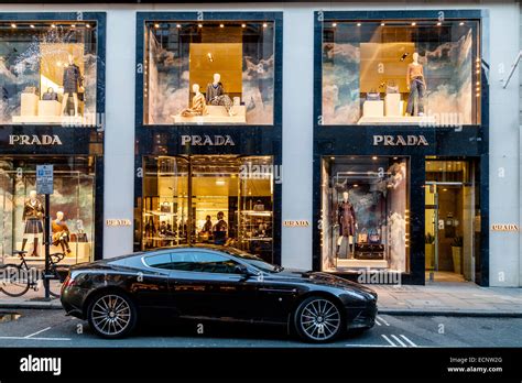 prada london stores